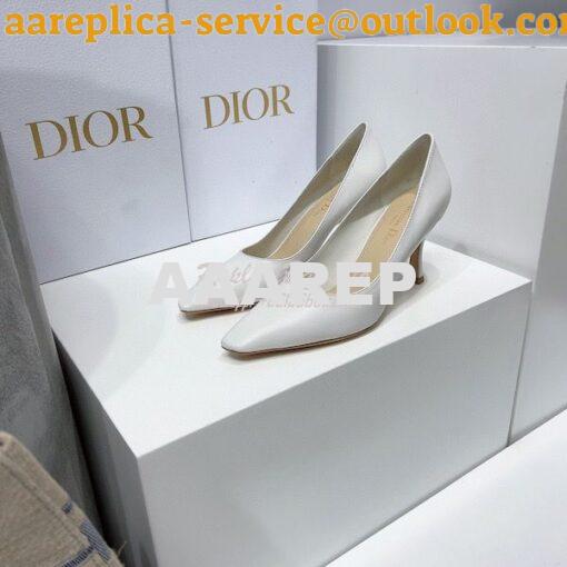 Replica Dior Attract Pump Calfskin KCP931 14