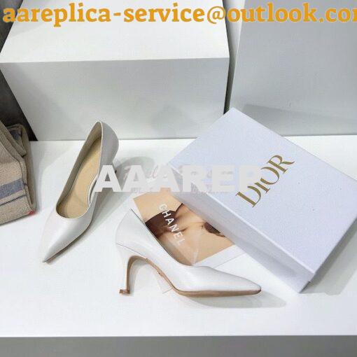 Replica Dior Attract Pump Calfskin KCP931 15