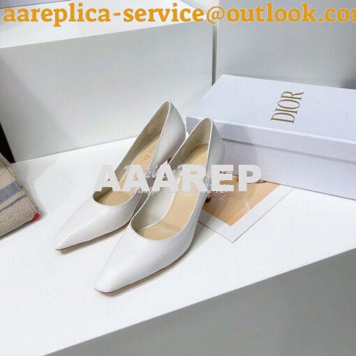 Replica Dior Attract Pump Calfskin KCP931 16