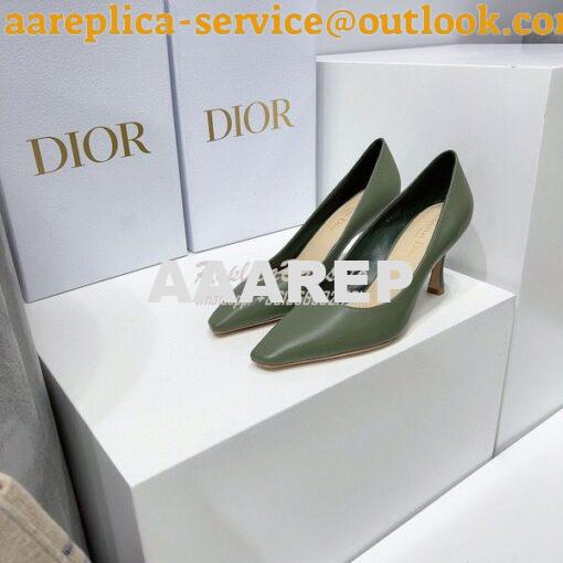 Replica Dior Attract Pump Calfskin KCP931 20