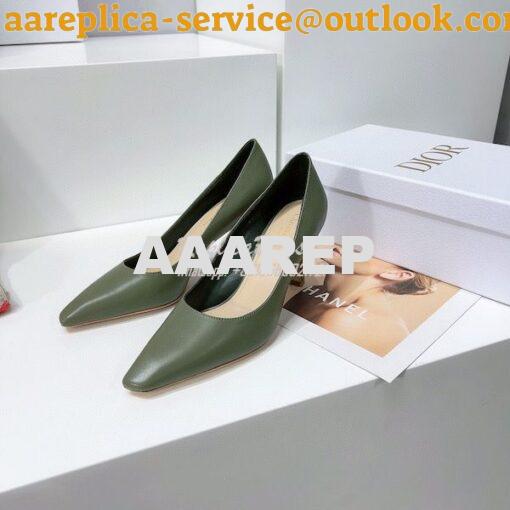 Replica Dior Attract Pump Calfskin KCP931 21