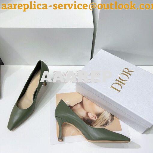 Replica Dior Attract Pump Calfskin KCP931 23