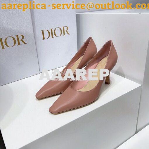 Replica Dior Attract Pump Calfskin KCP931 26