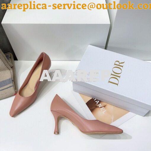 Replica Dior Attract Pump Calfskin KCP931 27