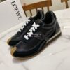 Replica Loewe Flow Runner in Suede L815282 T12 11