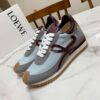 Replica Loewe Flow Runner in Suede L815282 T11 10