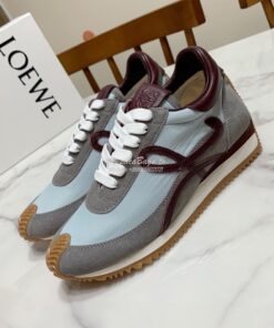 Replica Loewe Flow Runner in Suede L815282 T10