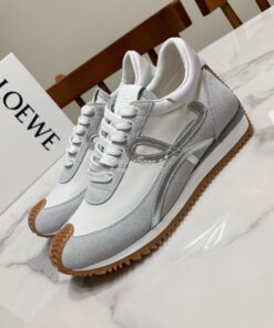 Replica Loewe Flow Runner in Suede L815282 T08 2