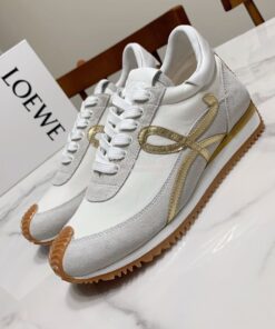 Replica Loewe Flow Runner in Suede L815282 T06