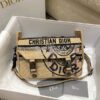 Replica Prada Large Crochet Tote Bag 1BG424 Raffia-effect yarn 34