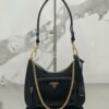 Replica Burberry The Monogram Stripe E-canvas Barrel Bag 80183301 Brid 10