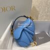 Replica Prada Re-Nylon with Glossy Leather Shoulder Bag 1BC214 10