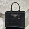 Replica Celine Medium Cabas De France Bag In Grained Calfskin 192663 B 12