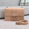 Replica Celine Trio Bag in Smooth Lambskin 187603 Medium Grey 13