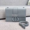 Replica Celine Trio Bag in Smooth Lambskin 187603 Linen 12