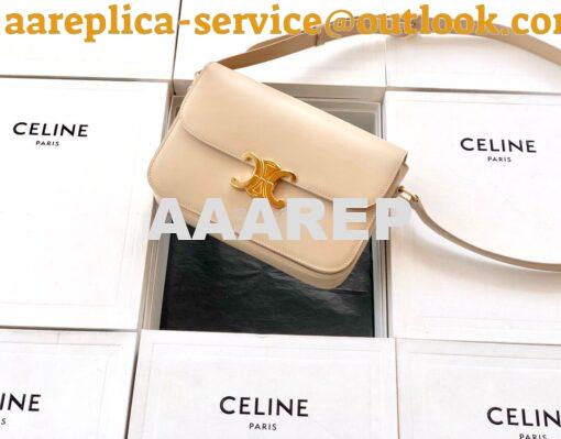 Replica Celine Triomphe Bag Nude