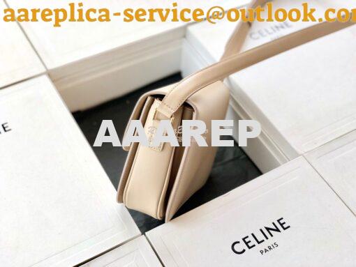 Replica Celine Triomphe Bag Nude 2