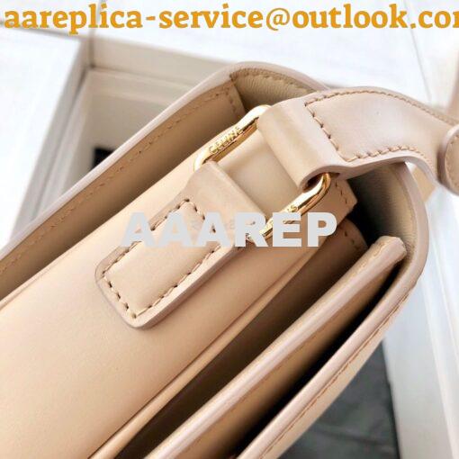 Replica Celine Triomphe Bag Nude 6