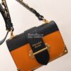 Replica Celine 16 Bag In Satinated Calfskin 187373 2 Sizes Amazone 15