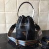 Replica Prada Monochrome Saffiano Leather Bag 1bd186 Beige 11