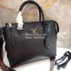 Replica Prada Galleria Saffiano Leather Tote Bag 1BA274 Black 16