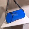 Replica Celine Nano Belt Bag Slate Blue Grained Calfskin 185003 12