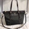 Replica Prada Sidonie Leather Shoulder Bag Black 11