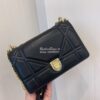 Replica Dior Quilted Cannage Diorama Lambskin M0422 11