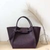 Replica Prada Saffiano Cuir Leather Tote Bag BN2820 Blue 11