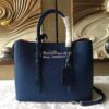 Replica Dior Small Lady Dior Patent Calfskin Bag Wine 11