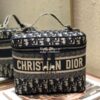 Replica Dior Oblique Travel Jewelry Case S5418 11