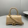 Replica Dior 30 Montaigne Grained Calfskin Bag in White 16