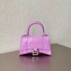 Replica Dior Saddle Ultra-Matte Bag M0446 Lavender 13