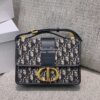 Replica Balenciaga Hourglass Top Handle Bag In Shiny Crocodile Embosse 15