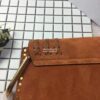 Replica Dior 30 Montaigne Calfskin Bag in Sienna 13