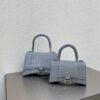 Replica Dior 30 Montaigne Calfskin Bag in White 12