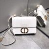 Replica Balenciaga Hourglass Top Handle Bag In Shiny Crocodile Embosse 15