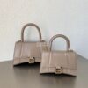 Replica Dior Lady Dior in Grey Lambskin 16