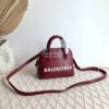 Replica Dior Lady Dior in Red Lambskin 11