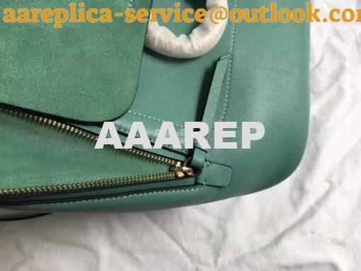 Replica Chloe Faye Backpack Mint