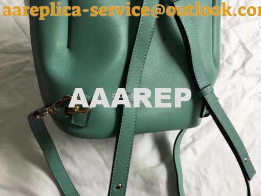 Replica Chloe Faye Backpack Mint 6