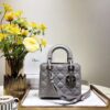 Replica Bvlgari Serpenti Forever Multichain Shoulder Bag 290544 Light 15