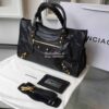 Replica Balenciaga Classic City Black 15