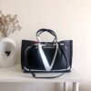 Replica Bvlgari Serpenti Cabochon Small Shoulder Bag 287993 Crystal Ro 10