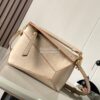 Replica Loewe Mini Puzzle bag in soft grained calfskin A510P88 White 12