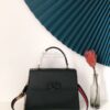 Replica Loewe Mini Pebble Bucket Bag In soft grained calfskin 973543 P 11