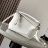 Replica Loewe Mini Puzzle bag in soft grained calfskin A510P88 Sand 11