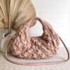 Replica Loewe Mini Pebble Bucket Bag In soft grained calfskin 973543 P 12