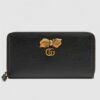 Replica Gucci Beige Web GG Supreme Bi-fold Wallet 7