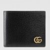 Replica Gucci Black Kingsnake Print Leather Zip Around Wallet 11